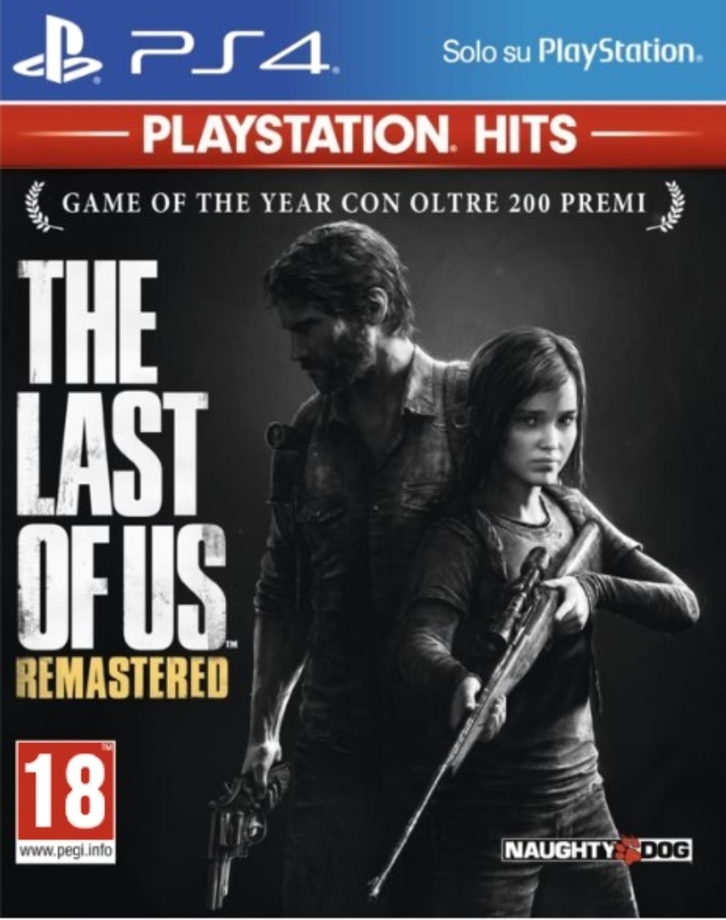 SONY The Last of Us per Sony PS4